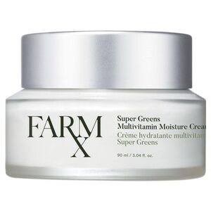 **FARM RX* Super Greens Multivitamin Moisture Cream
